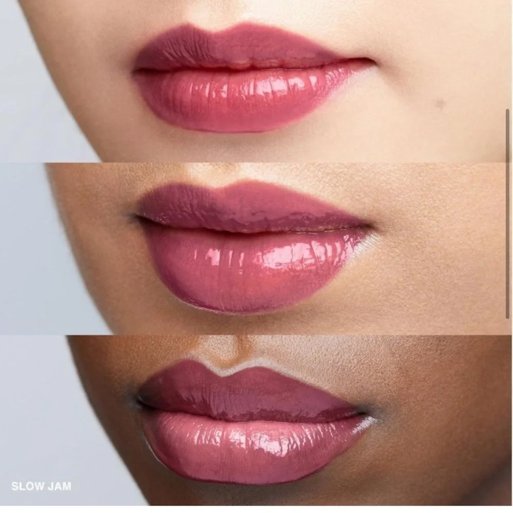 New! Bobbi Brown Crushed Oil Infused Lip Gloss SLOW JAM
